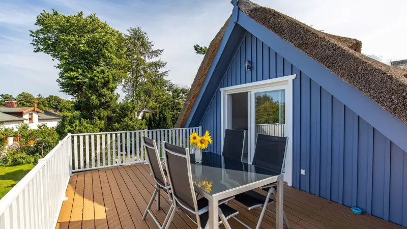 Ferienwohnung Amt Darß/Fischland