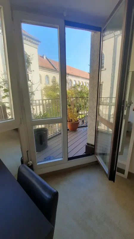 Ferienwohnung Maxvorstadt