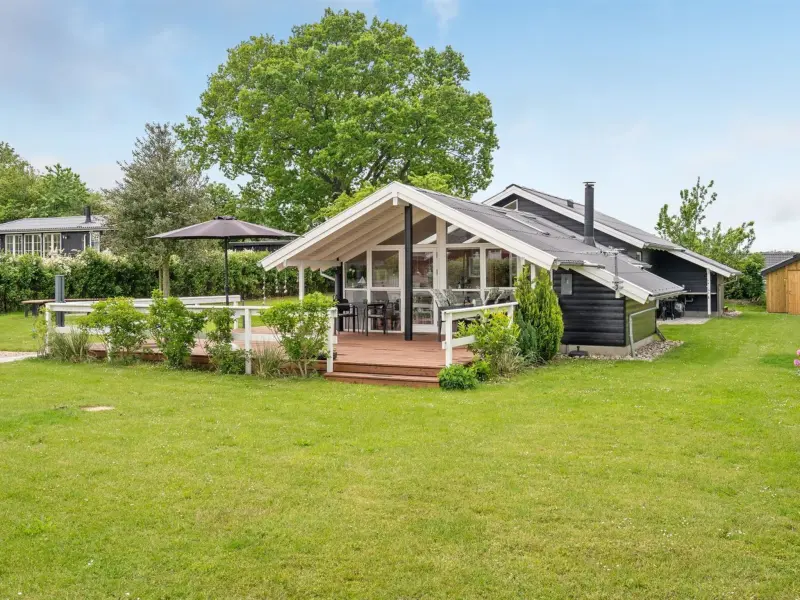 Ferienhaus Spodsbjerg