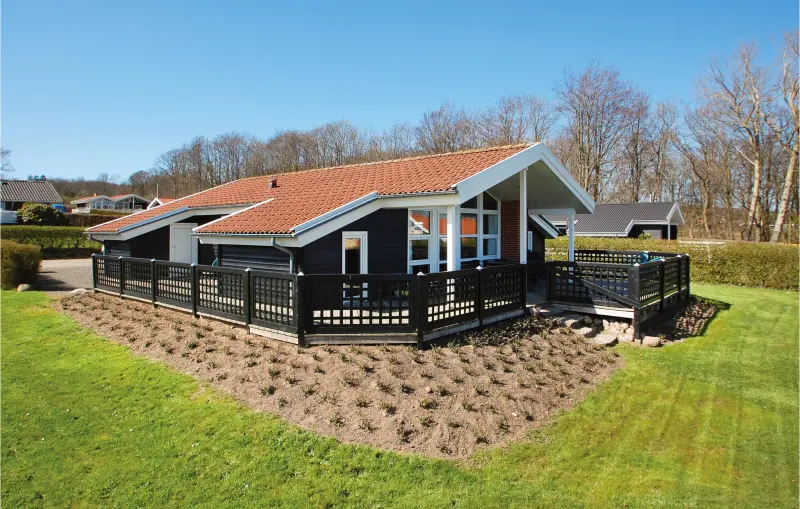 Ferienhaus Grønninghoved Strand