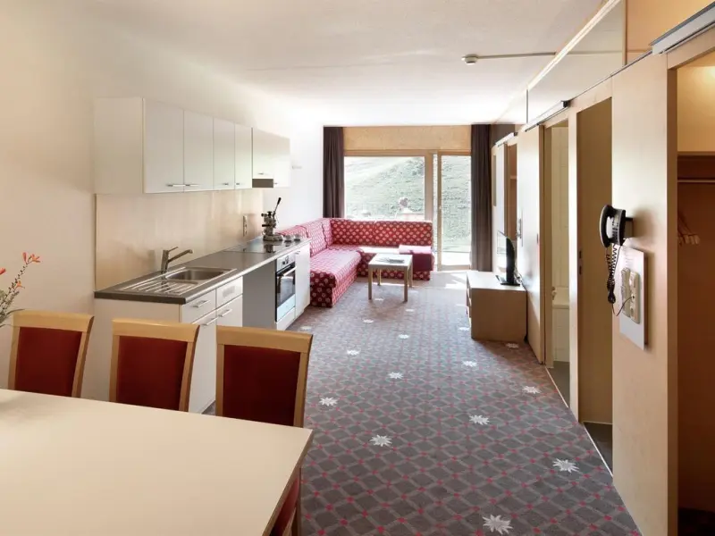 Ferienwohnung  Warth