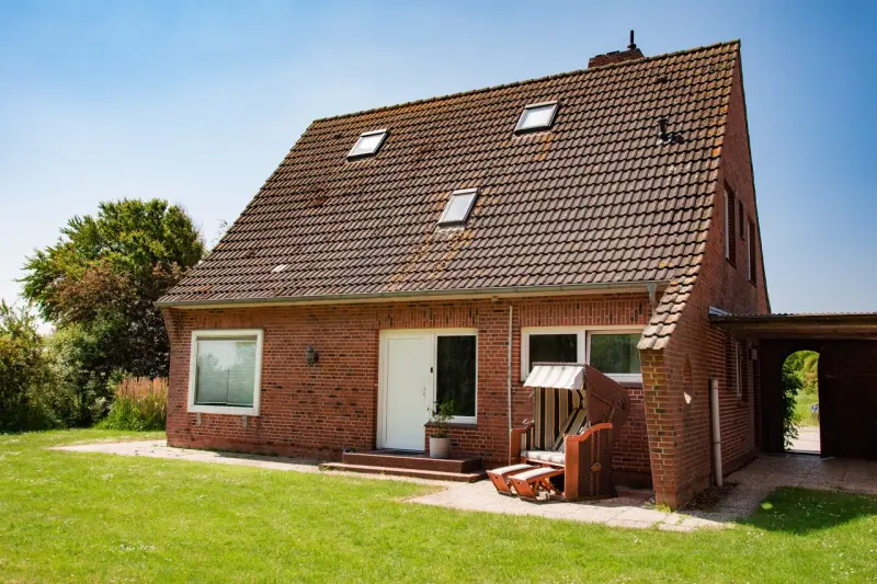 Ferienwohnung  Westerhever
