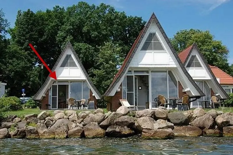 Ferienhaus Schweriner See