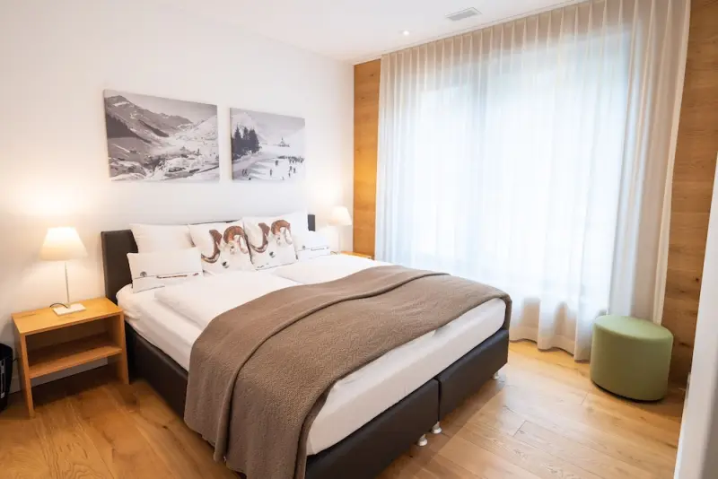 Aparthotel Andermatt