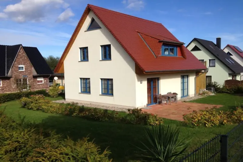 Ferienhaus  Wohlenberger Wiek