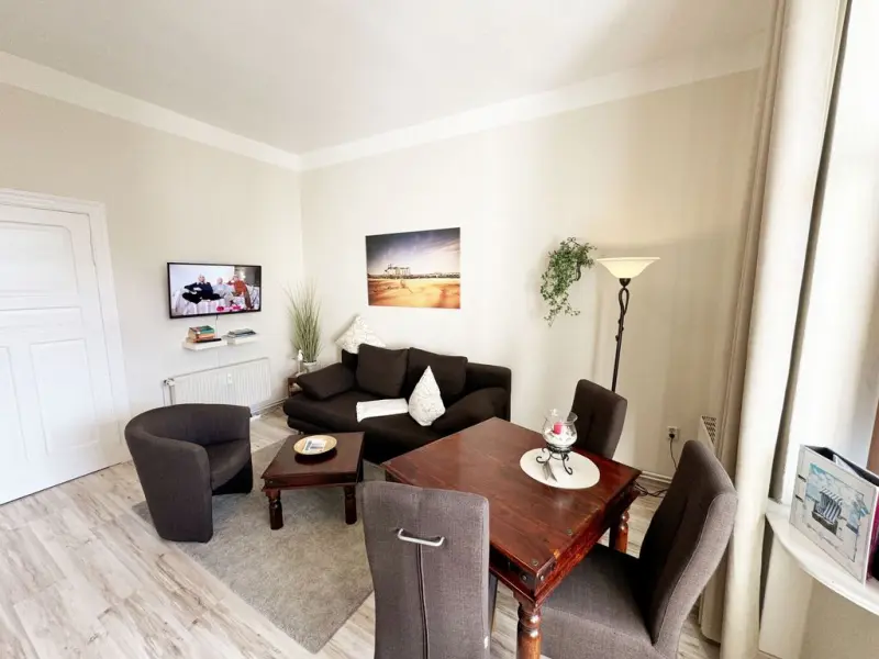 Ferienwohnung Sellin