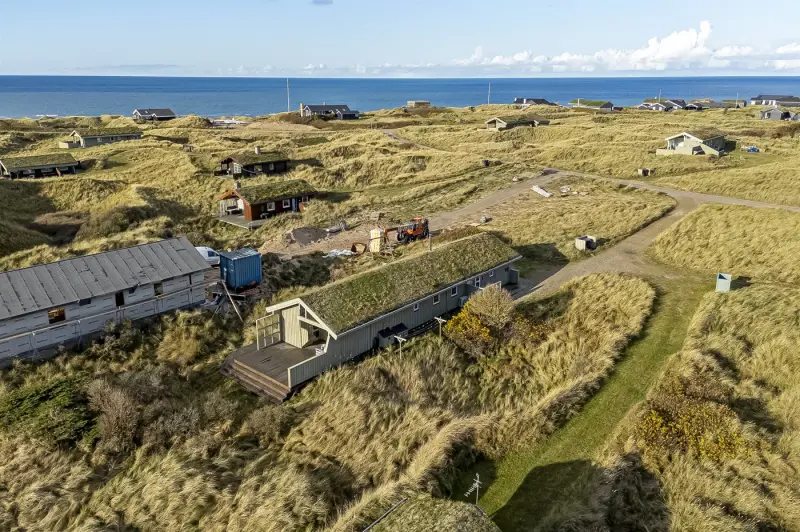 Ferienhaus Løkken