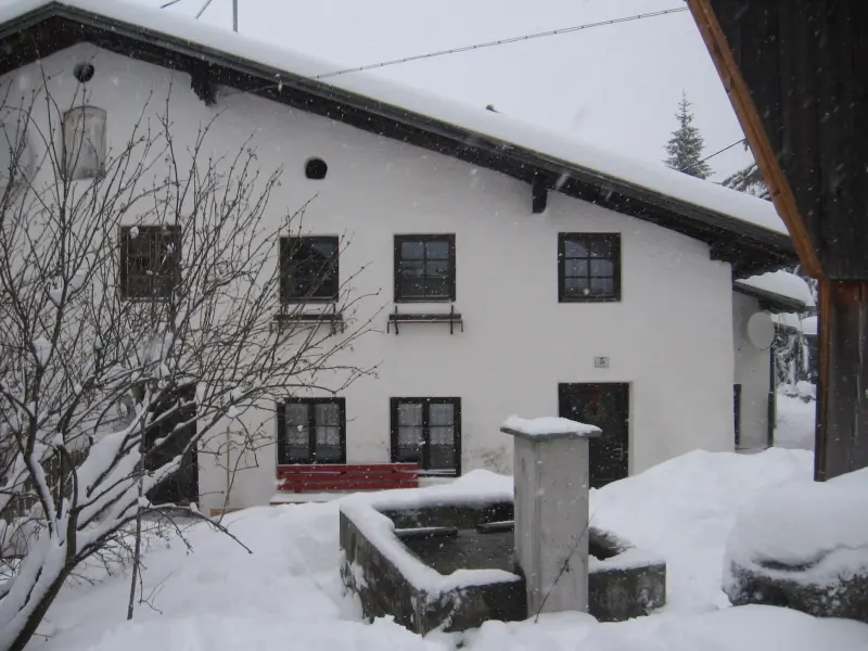Ferienhaus Biberwier