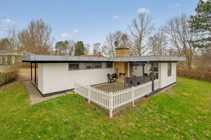 Ferienhaus Kegnæs