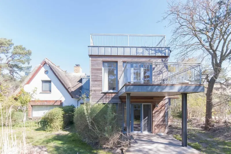 Ferienwohnung Dierhagen Dorf
