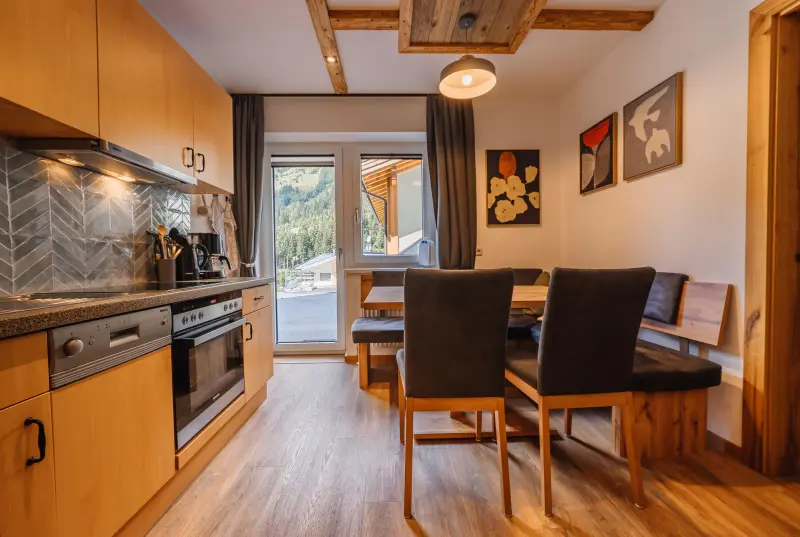 Ferienwohnung in Platt, Tirol, Österreich