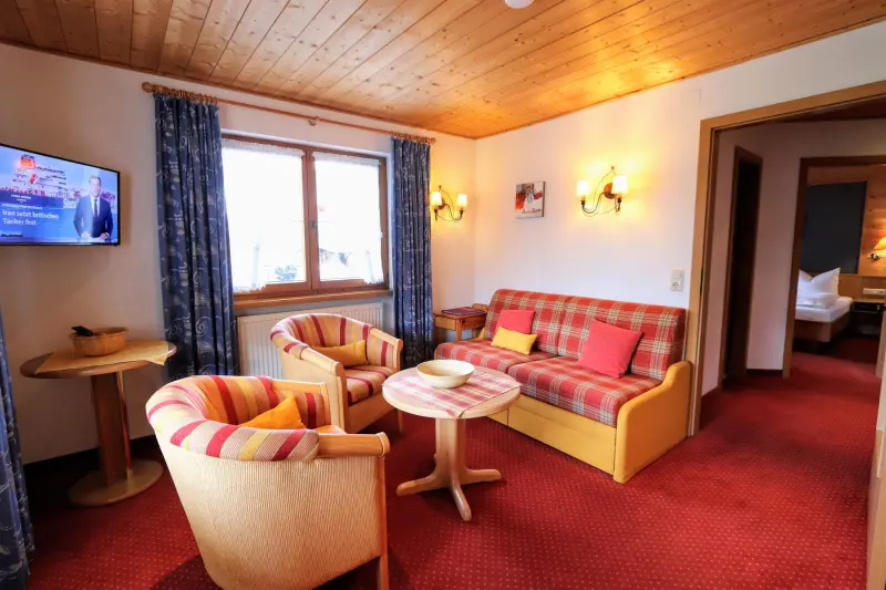 Ferienwohnung Riezlern