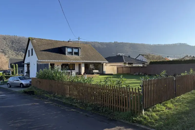 Ferienhaus  Traben-Trarbach