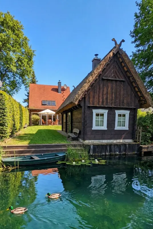 Ferienhaus Lehde