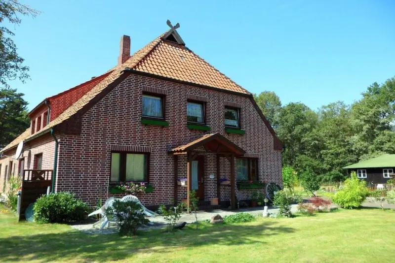 Ferienhaus  Schneverdingen