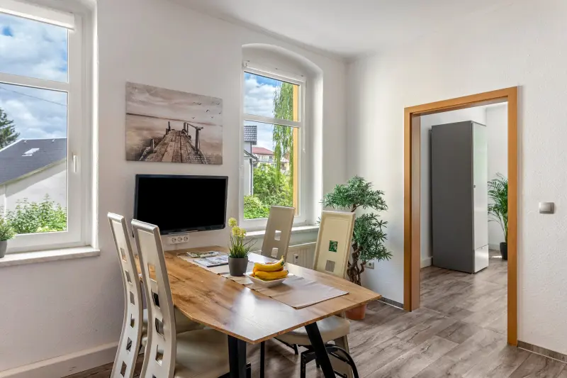 Ferienwohnung  Gera