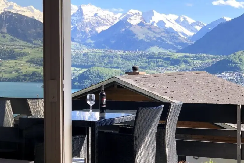 Ferienwohnung Thunersee