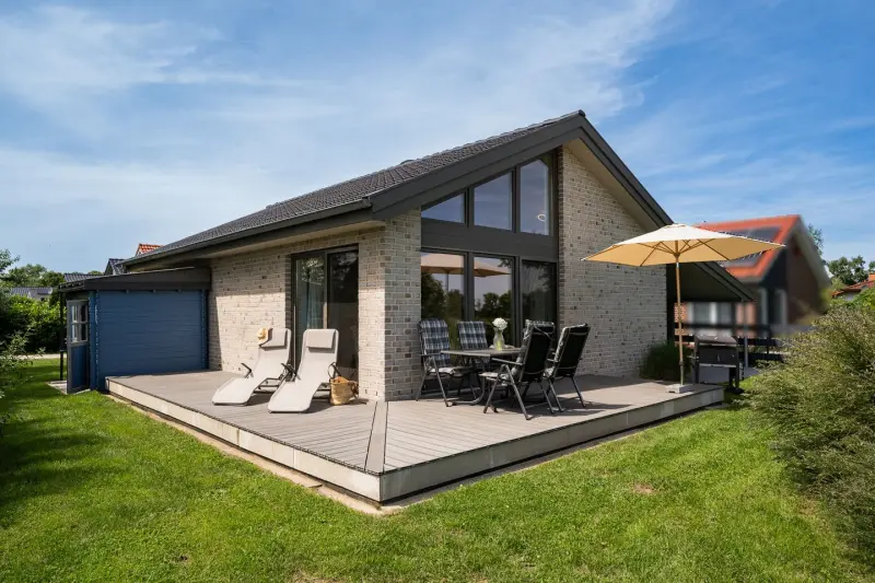 Ferienhaus in Sehestedt, Augusthausen f&uuml;r max. 5 Personen