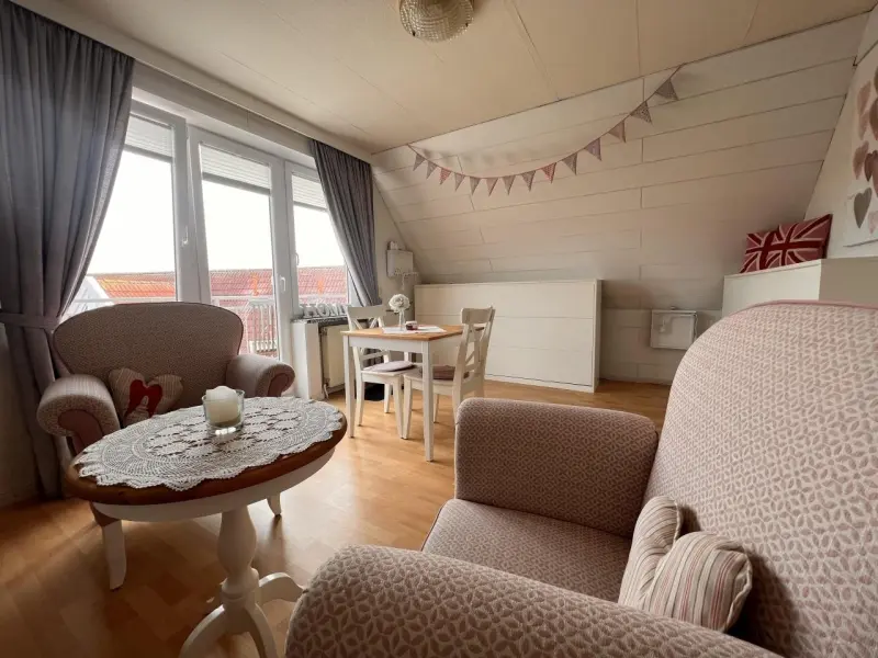 Ferienwohnung Baltrum