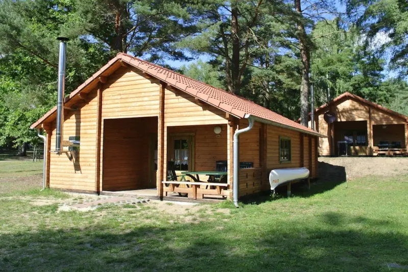 Ferienhaus  Himmelpfort