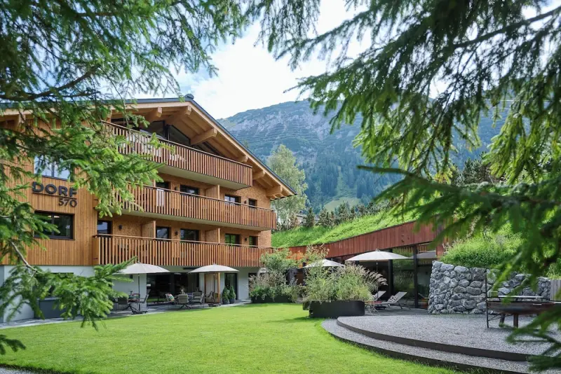 Aparthotel  Lech