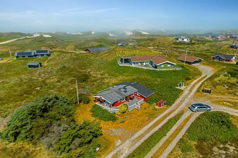 Ferienhaus Søndervig