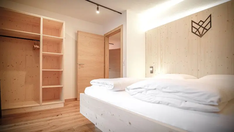 Ferienwohnung in Vals, Sankt Jodok am Brenner f&uuml;r max. 5 Personen