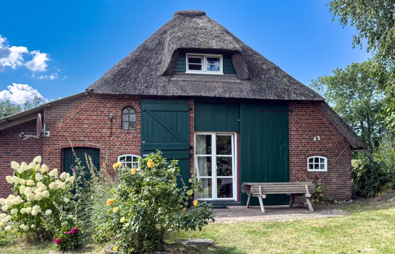 Ferienhaus  Witzwort