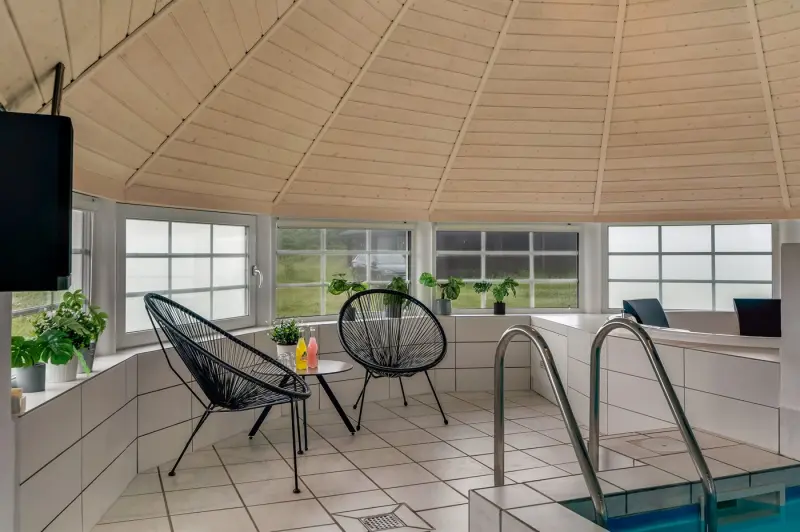 Ferienhaus Vrist