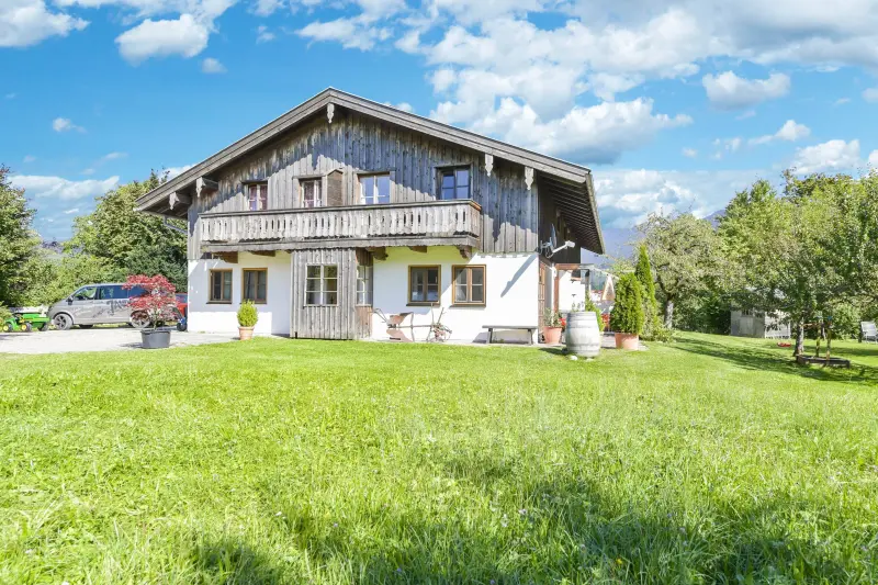 Ferienwohnung Wegscheid