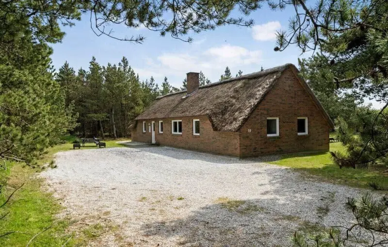 Ferienhaus Ringkøbing