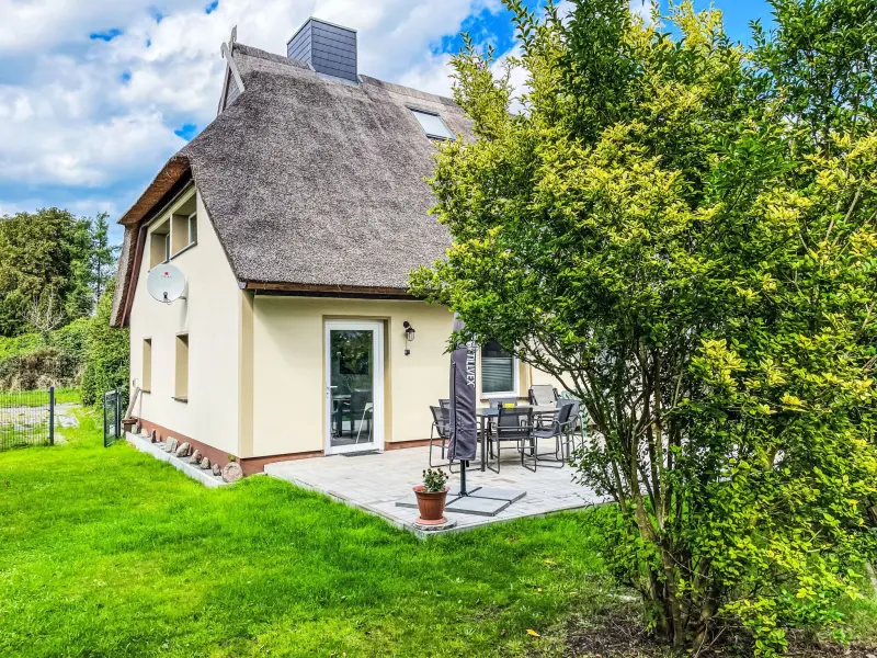 Ferienhaus Rövershagen