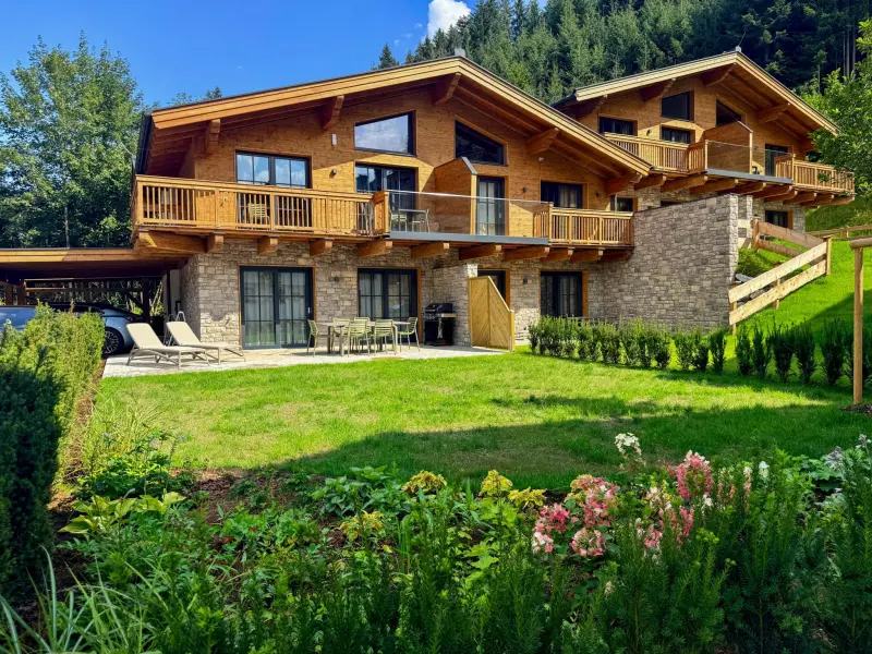 Chalet in Gemeinde Eben im Pongau, Niedernfritz f&uuml;r max. 10 Personen