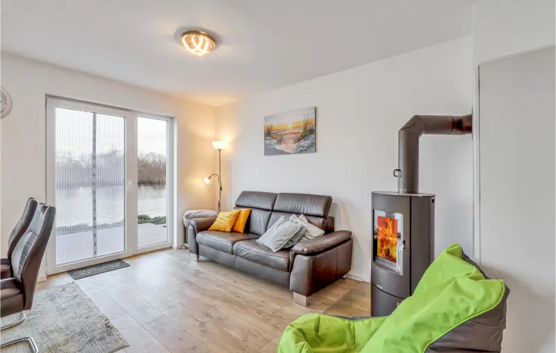 Ferienhaus mit Hund inTossens  f&uuml;r max. 4 Personen