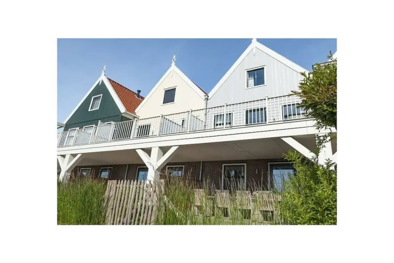 Ferienhaus  Uitdam