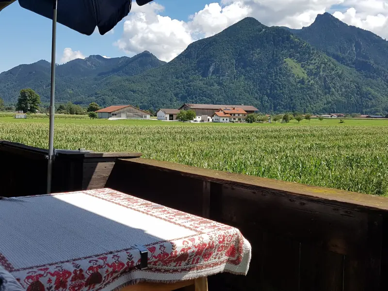 Ferienwohnung Grassau