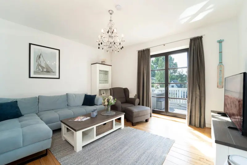 Ferienwohnung Priwall