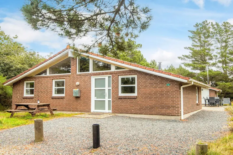 Ferienhaus Blåvand
