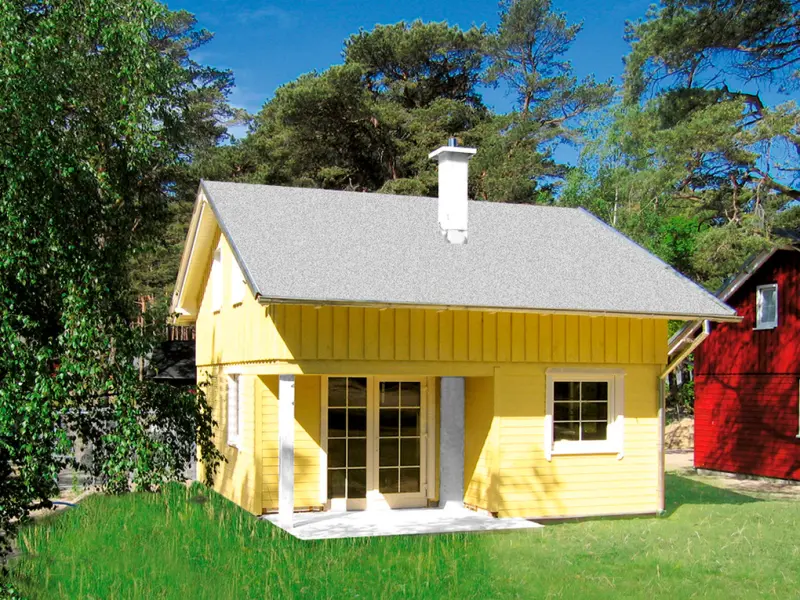Ferienhaus in Ostseebad f&uuml;r max. 6 Personen
