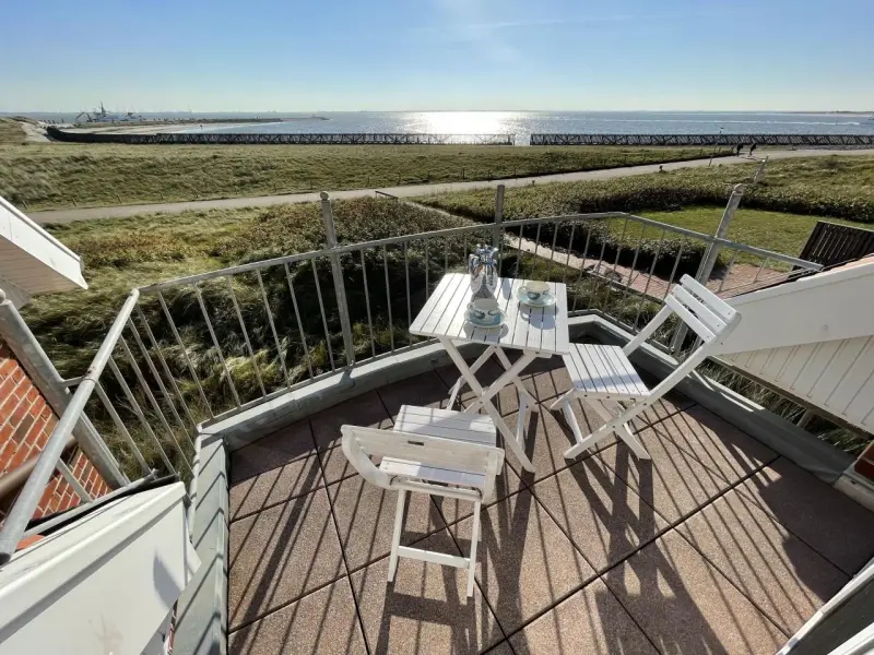 Ferienwohnung Baltrum