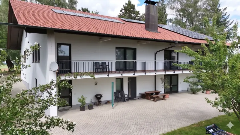 Apartment  Vilsheim