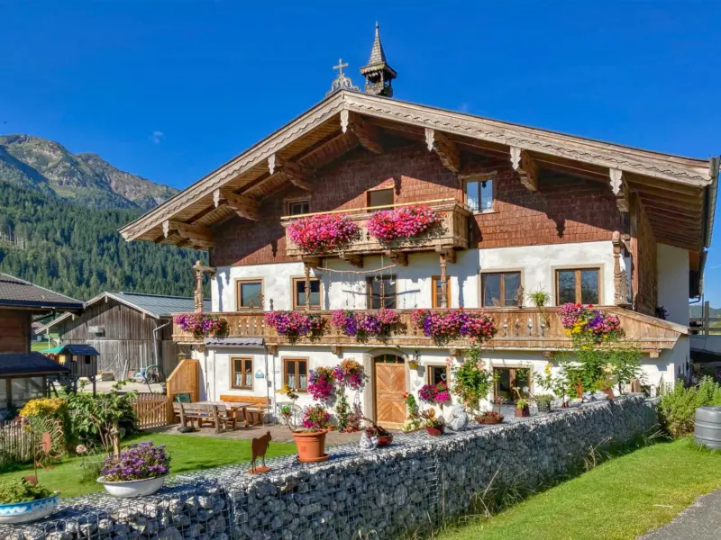 Ferienwohnung Hütten