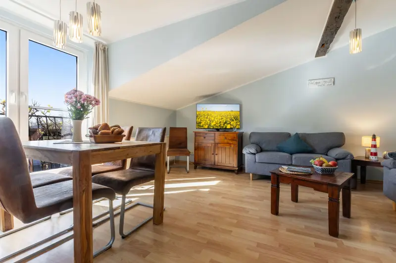 Ferienwohnung in Wenkendorf f&uuml;r max. 4 Personen