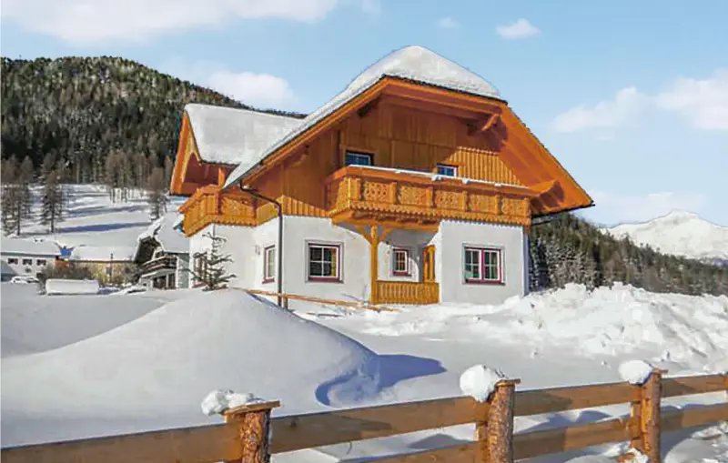 Ferienhaus Mariapfarr
