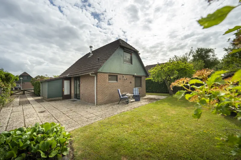 Ferienhaus mit Hund in Wolphaartsdijk, Kortgene fuer max. 4 Personen