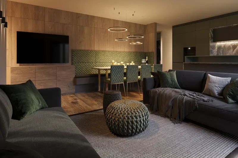 Ferienwohnung Bichlbach