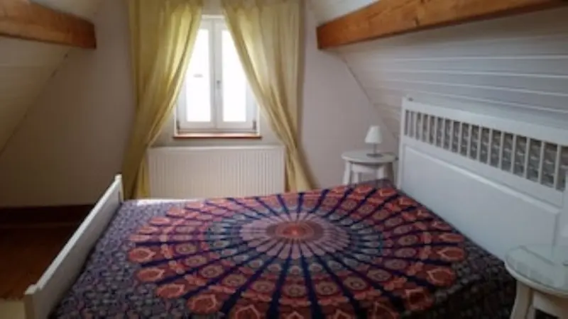 Ferienwohnung Gleisweiler