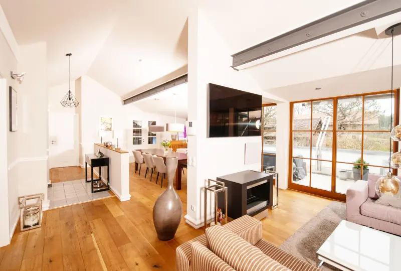 Ferienwohnung Münsing