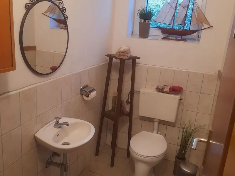 Privatzimmer in Osteraccum, Thunum f&uuml;r max. 2 Personen