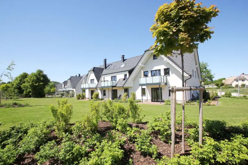Ferienwohnung mit Hund inMiddelhagen, Ostsee  f&uuml;r max. 4 Personen